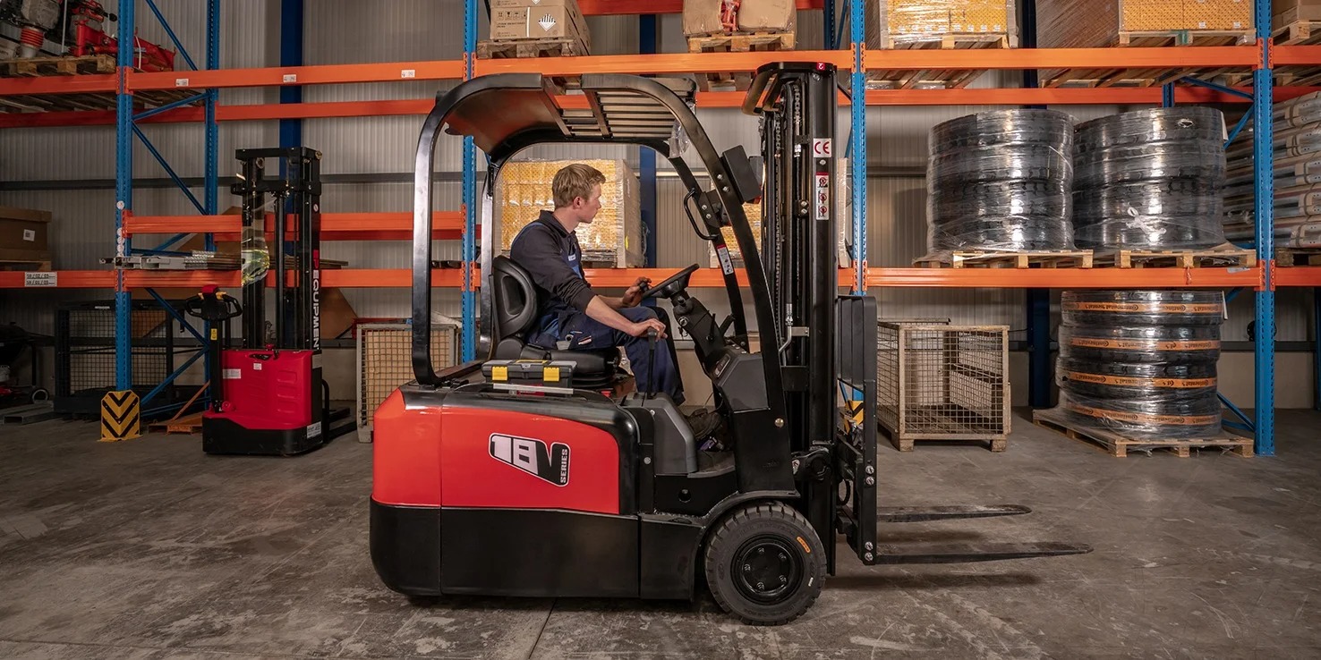 Forklift CTA