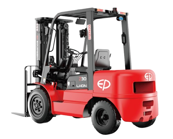 EFXZ-301 Articulated Forklift